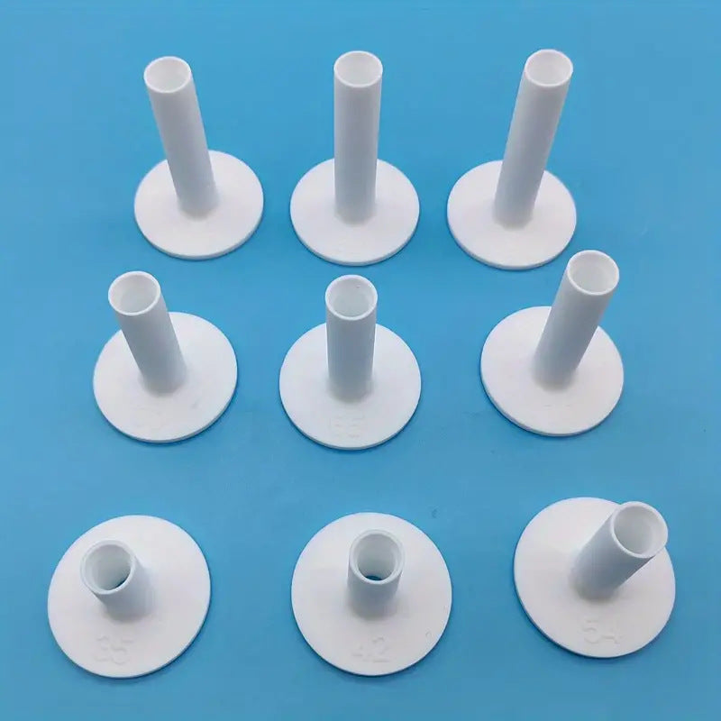 Golf tee rubber