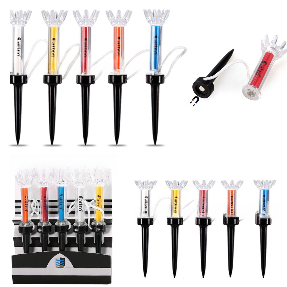 Golf tees