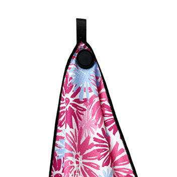 golf towel
