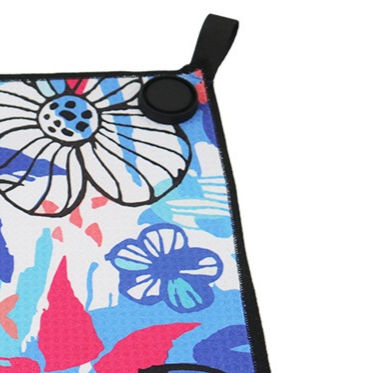 golf towel