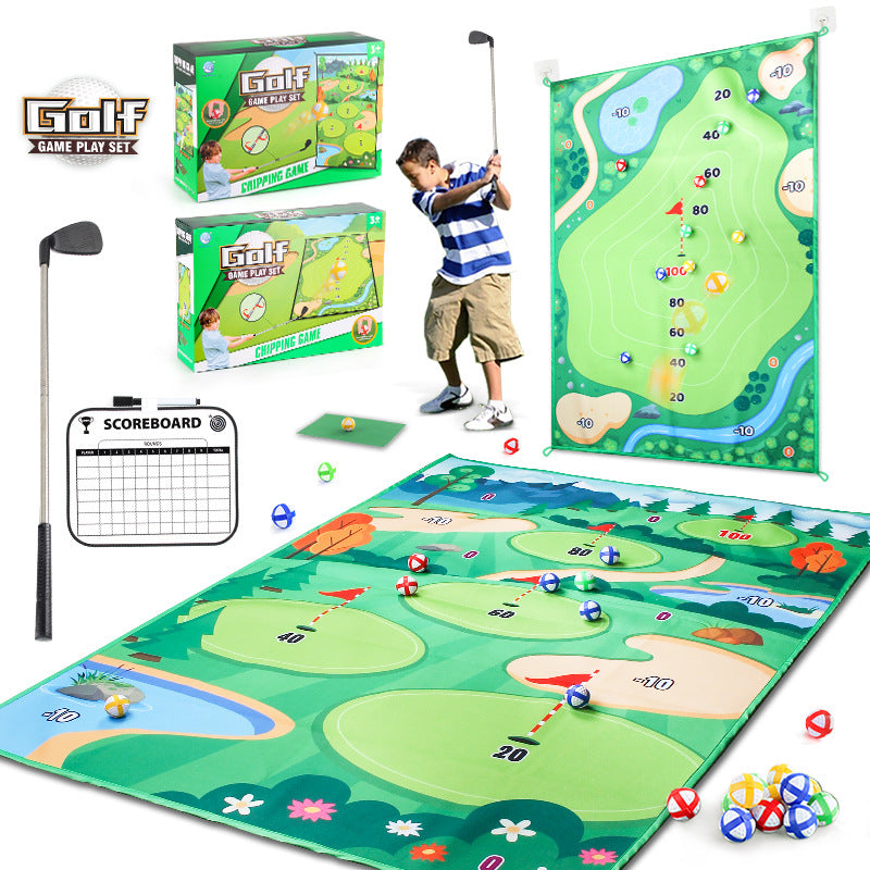 golf toy set