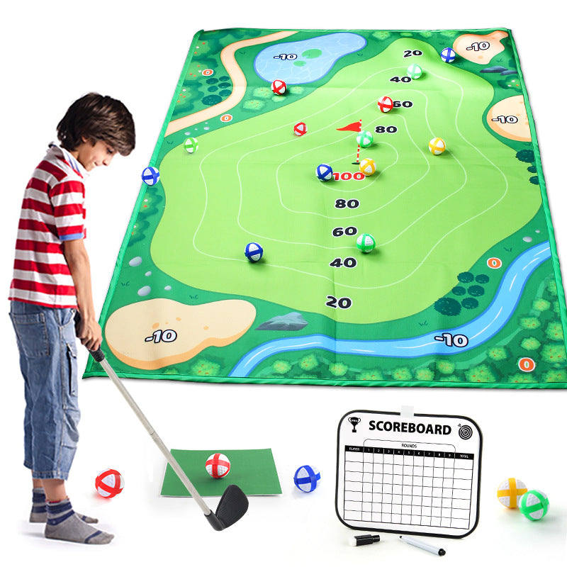 golf toy set
