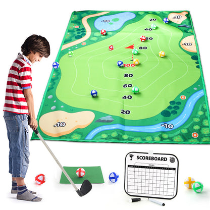 golf toy set