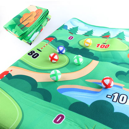golf toy set