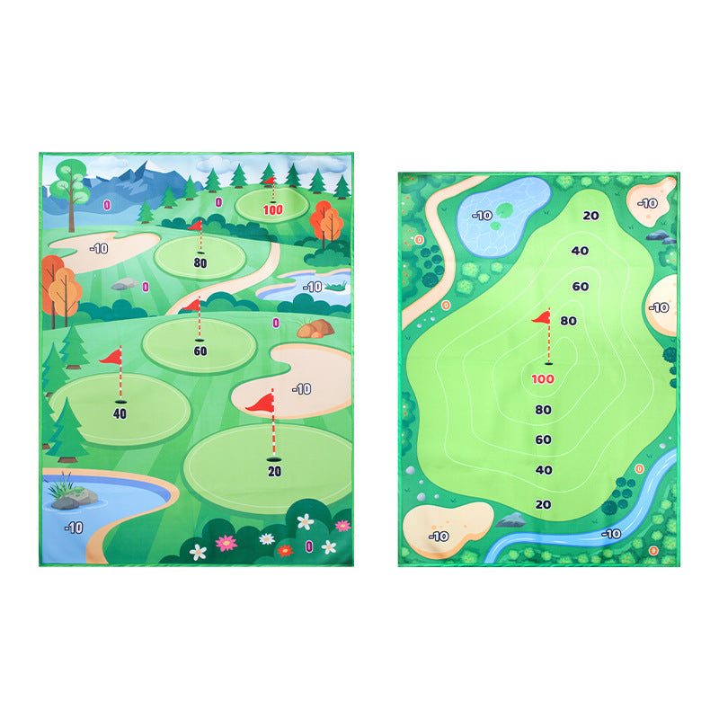 golf toy set
