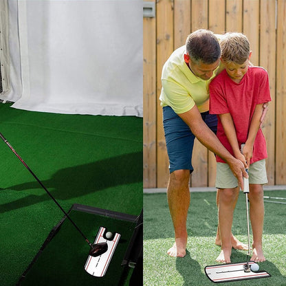 Golf Training Mirror