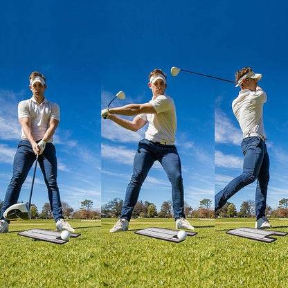 Golf Training Mirror