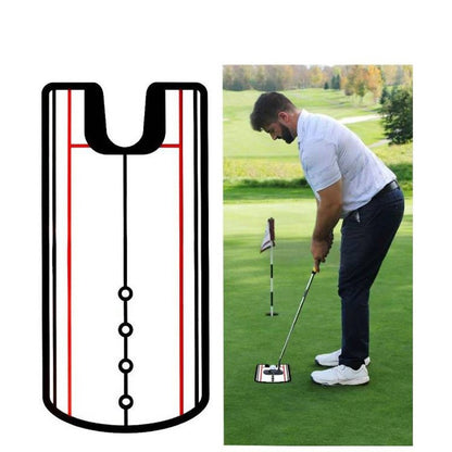 Golf Training Mirror