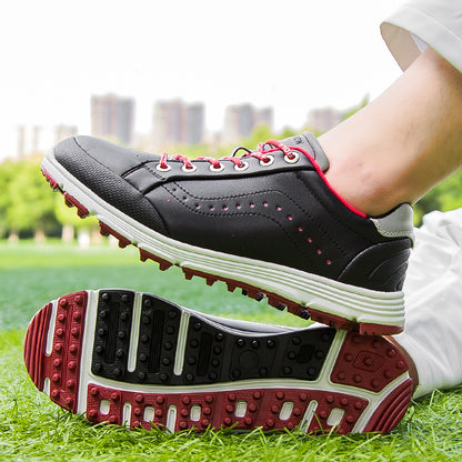 Golf training shoes