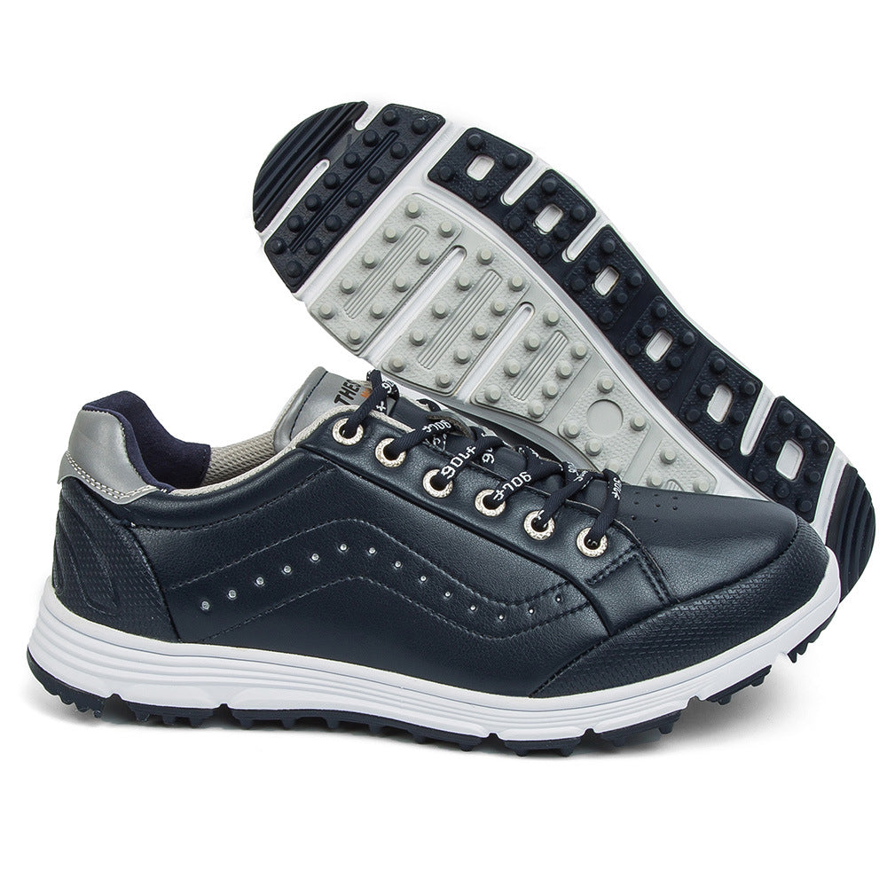 Golf training shoes