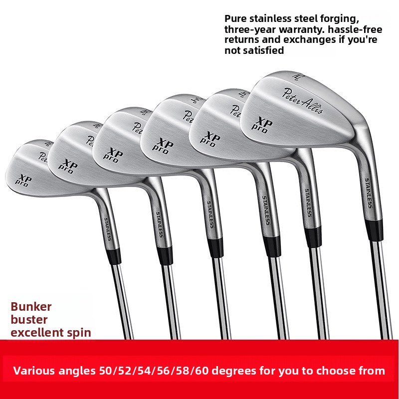 Golf Wedge Club Stainless Steel