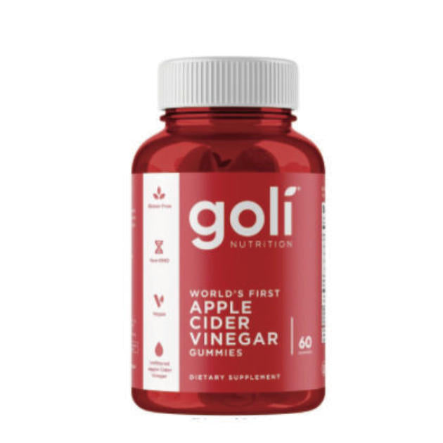 Goli Gummy Candy