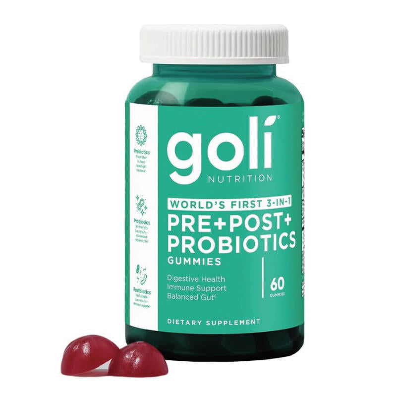 Goli Gummy Candy