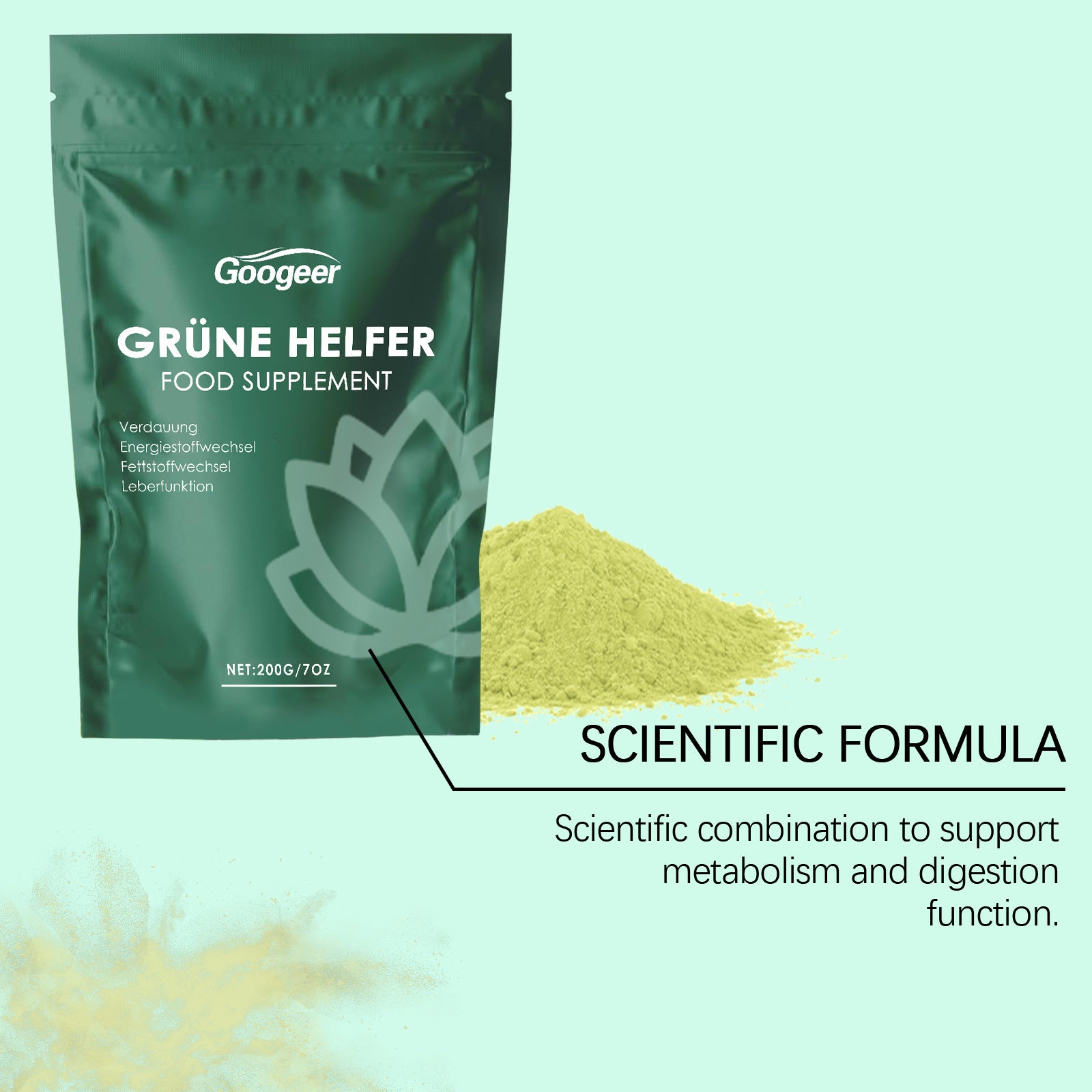 Googeer Body Treatment Cream