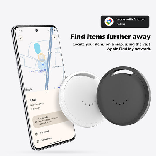 Google Compatible Item Locator