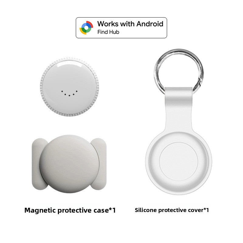 Google Compatible Item Locator
