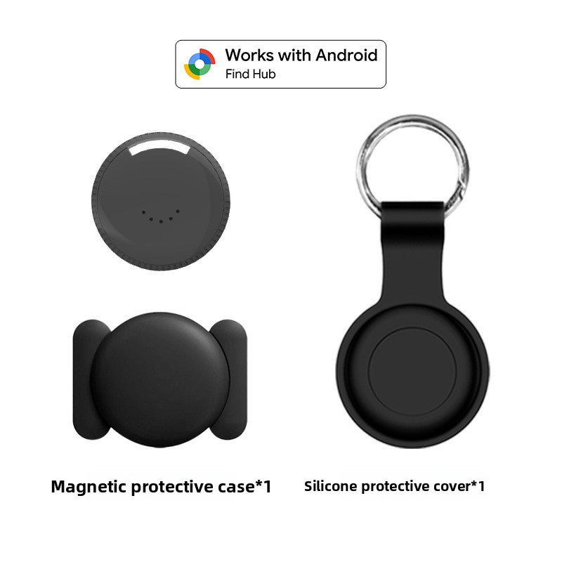 Google Compatible Item Locator