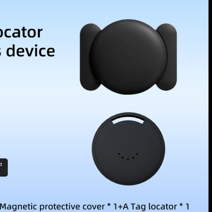 Google Compatible Item Locator Tracker