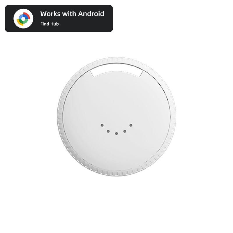 Google Compatible Item Locator Tracker