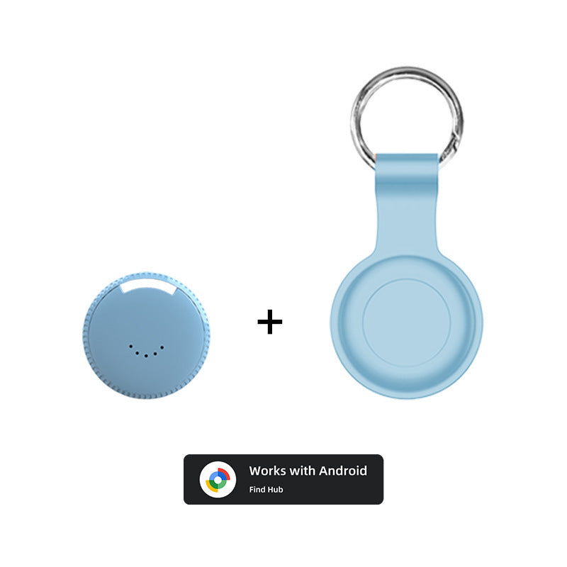 Google Compatible Item Locator Tracker