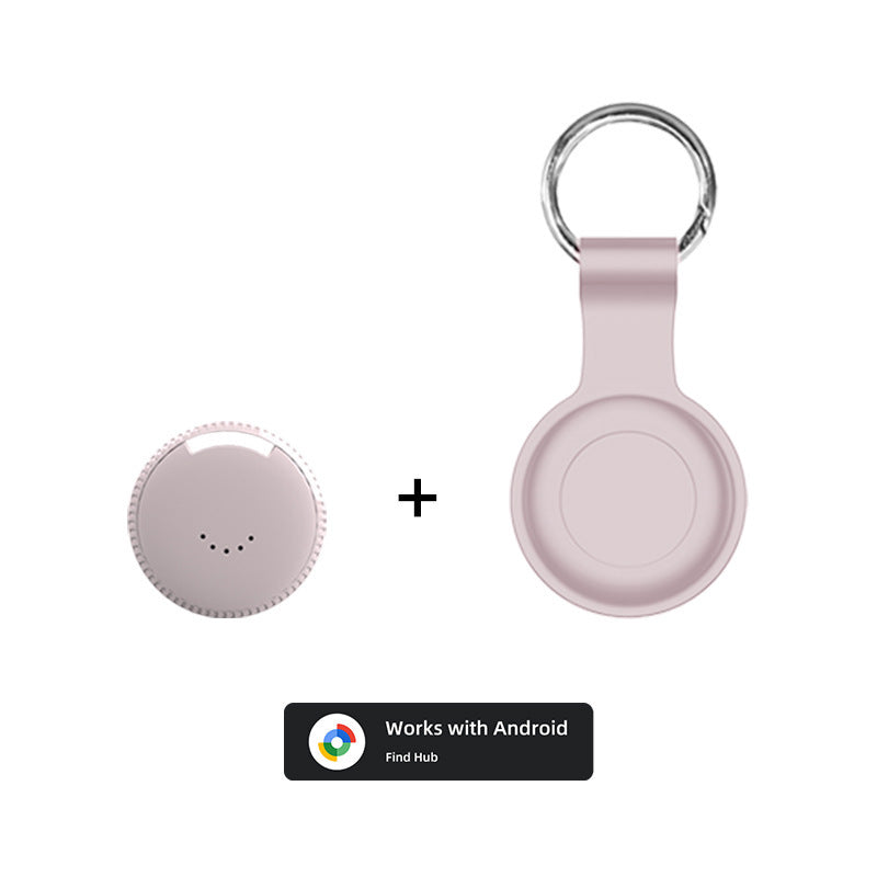 Google Compatible Item Locator Tracker