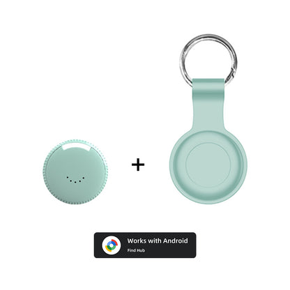 Google Compatible Item Locator Tracker
