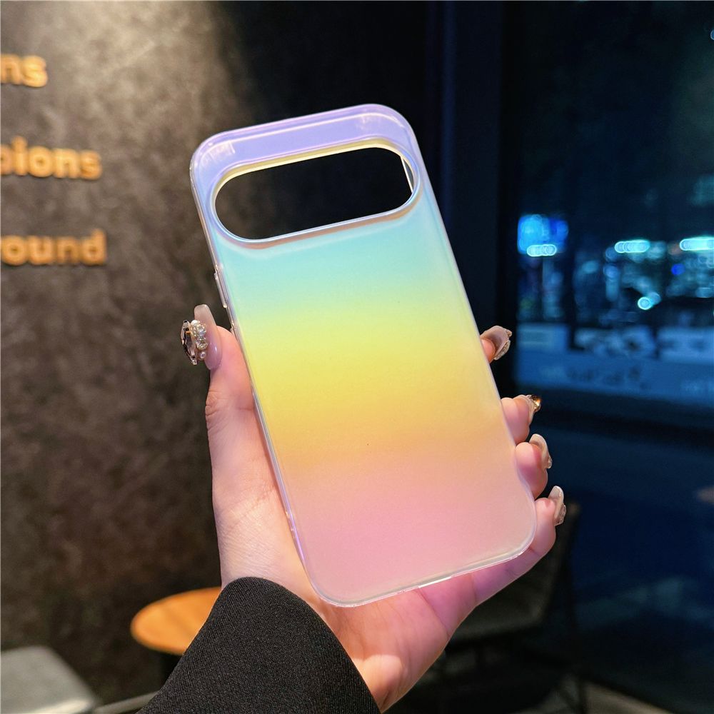 Google Pixel Magnetic Phone Case Feather Design