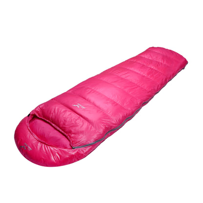 Goose-down sleeping bag