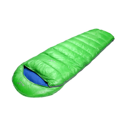 Goose-down sleeping bag