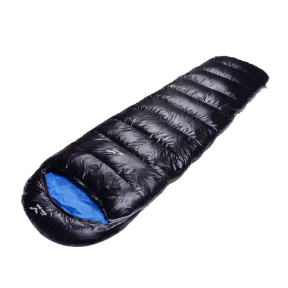 Goose-down sleeping bag