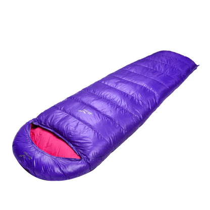 Goose-down sleeping bag