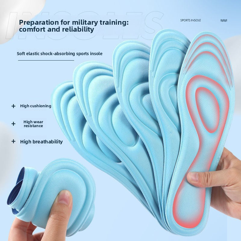 Goose Egg Massage Insoles