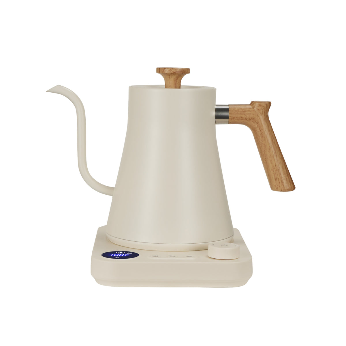 Gooseneck Temperature Control Electric Kettle