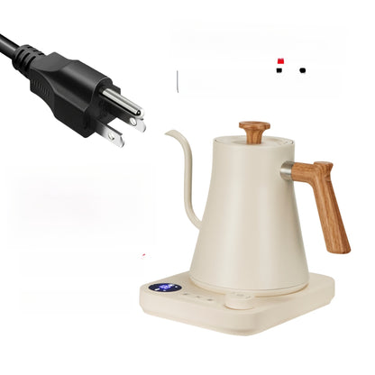 Gooseneck Temperature Control Electric Kettle