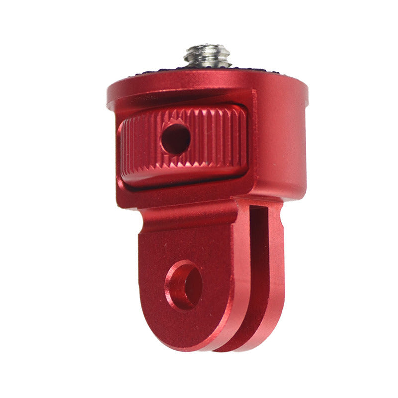 GoPro Camera 1/4 Screw Adapter for Action Cameras