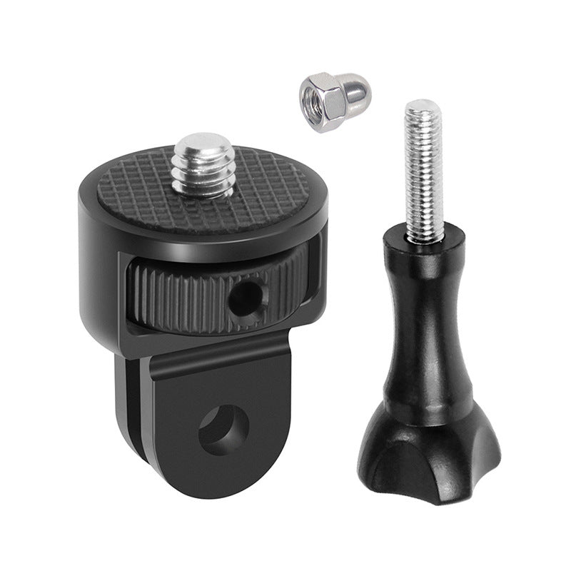 GoPro Camera 1/4 Screw Adapter for Action Cameras