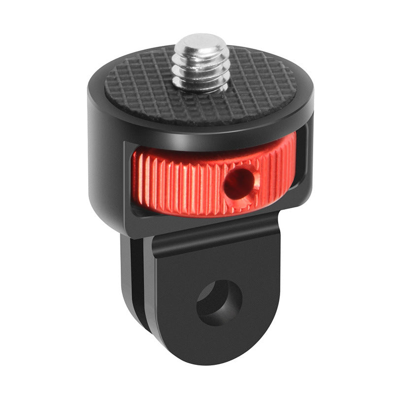 GoPro Camera 1/4 Screw Adapter for Action Cameras
