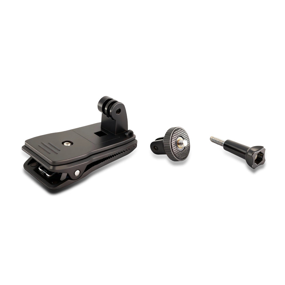 Gopro DJI Backpack Clip / Hat Clip