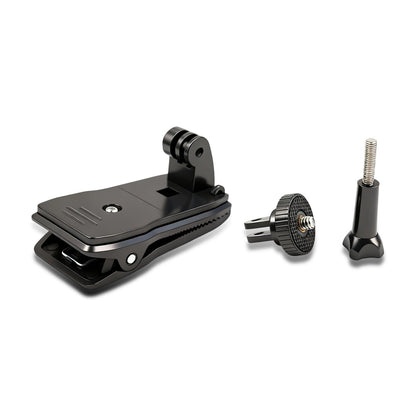 Gopro DJI Backpack Clip / Hat Clip