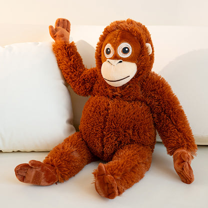 Gorilla Doll Plush Toy