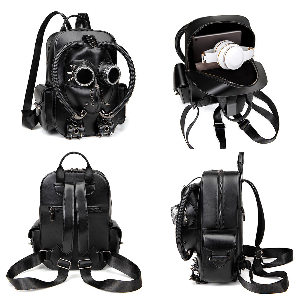 gothic backpack