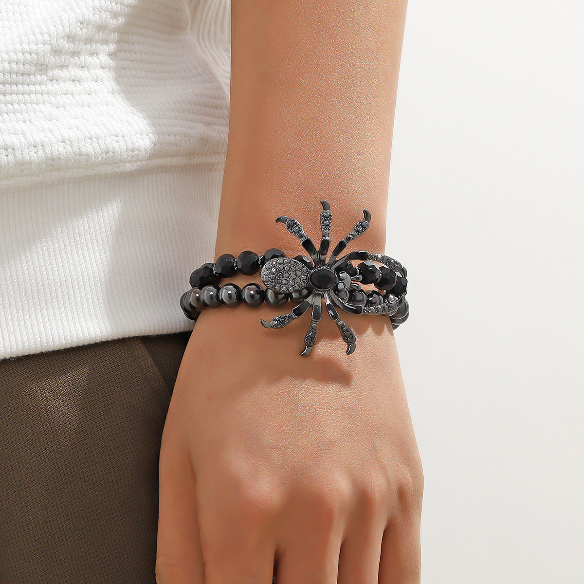 gothic bracelet