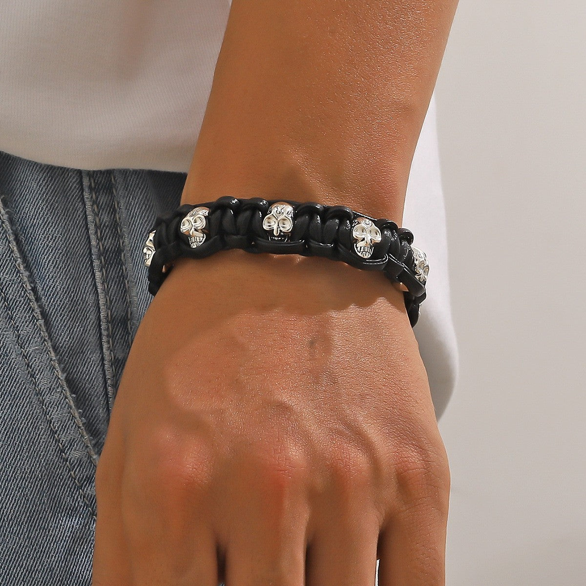 gothic bracelet