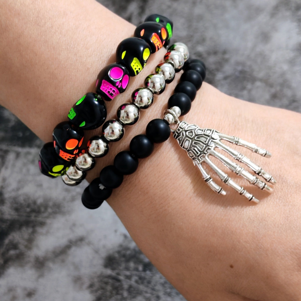 gothic bracelet