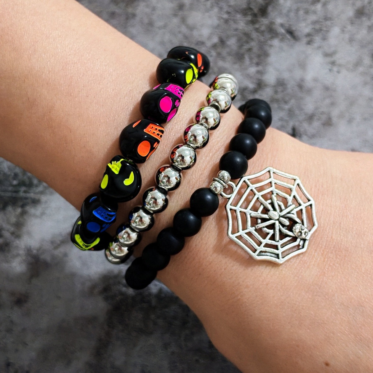 gothic bracelet