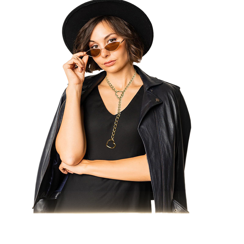 Gothic Cuban chain