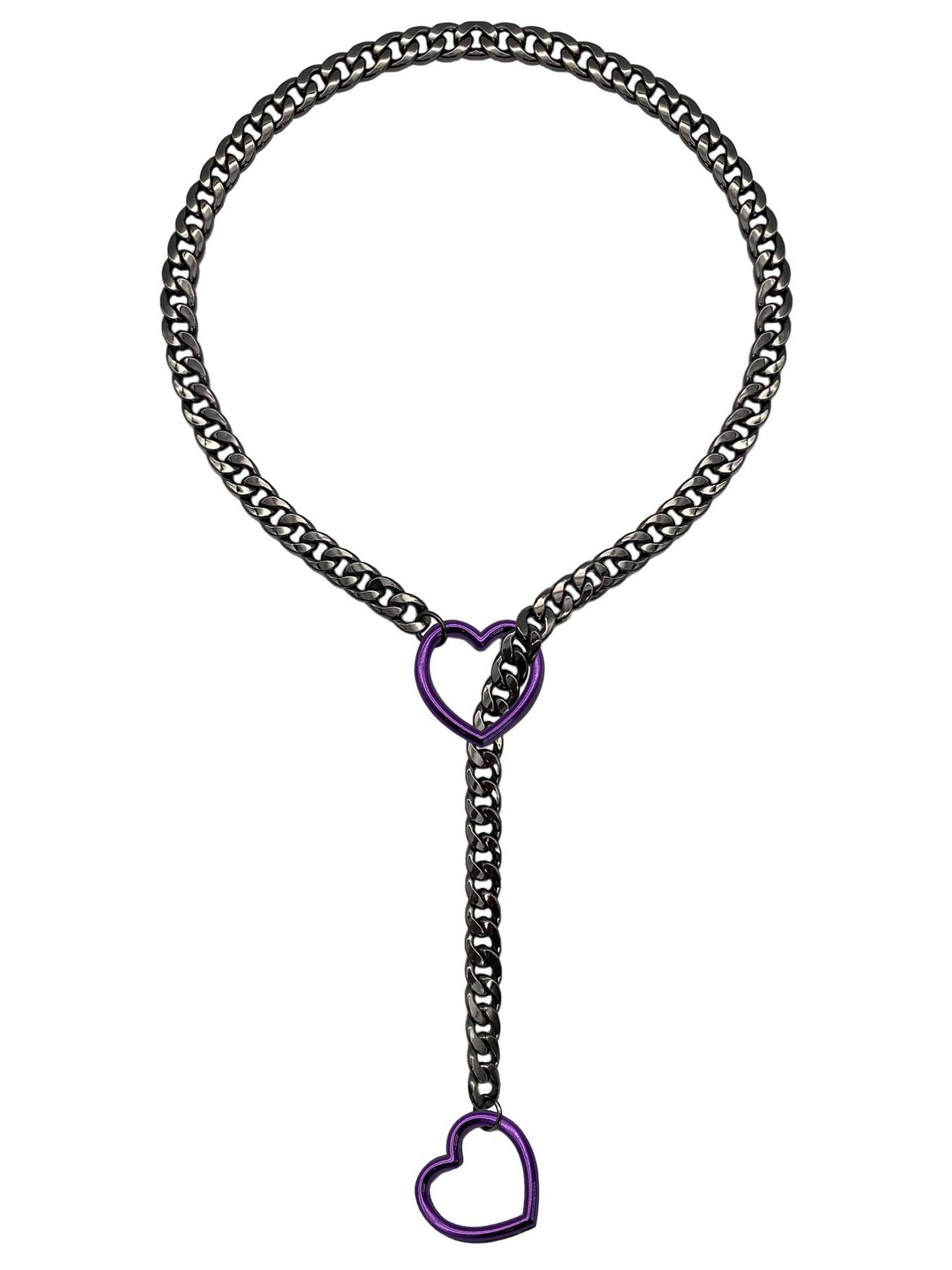 Gothic Cuban chain