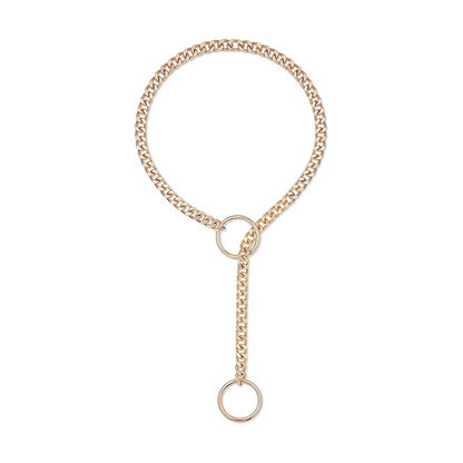 Gothic Cuban chain