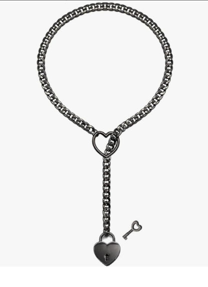 Gothic Cuban chain