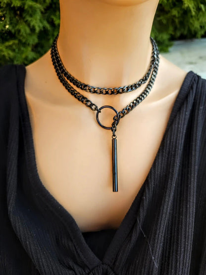 Gothic Cuban chain